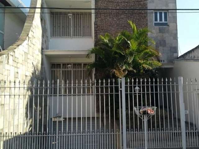 Casa com 4 quartos à venda na Rua Dom Miguel Costa, 190, Vila Gumercindo, São Paulo por R$ 990.028