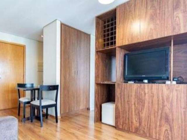 Flat com 1 quarto à venda na Rua Barata Ribeiro, 205, Bela Vista, São Paulo por R$ 330.022