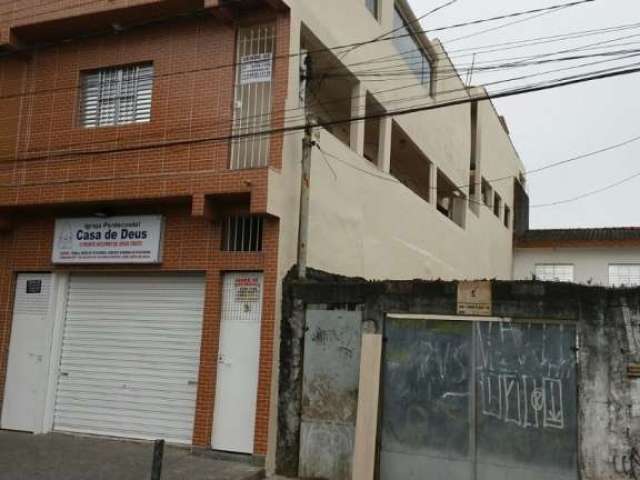 Casa com 3 quartos à venda na Rua Cerdeira, 37, Parque Novo Santo Amaro, São Paulo por R$ 750.034