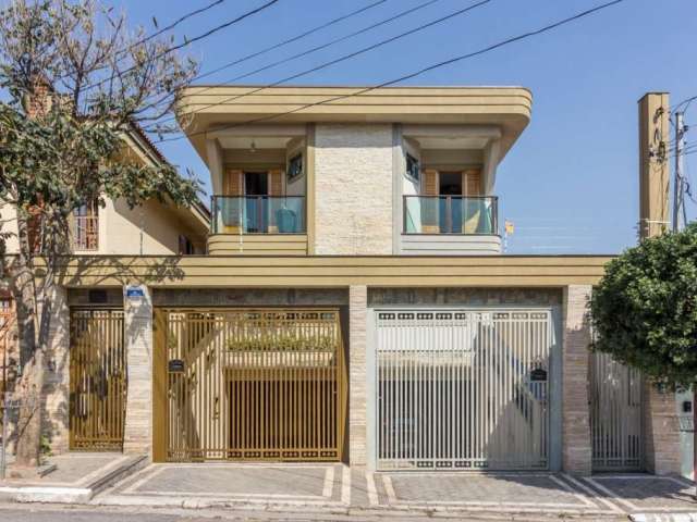 Casa com 4 quartos à venda na Rua José Fernandes Lobo, 114, Parque São Domingos, São Paulo por R$ 1.800.034