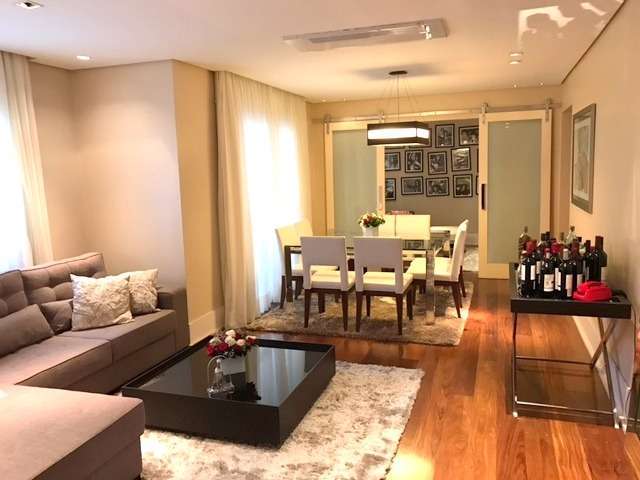 Apartamento com 3 quartos à venda na Rua Humberto I, 648, Vila Mariana, São Paulo por R$ 1.950.027