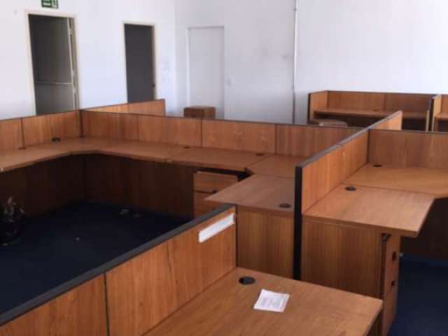 Sala comercial com 4 salas para alugar na Rua Líbero Badaró, 293, Centro, São Paulo por R$ 10.027