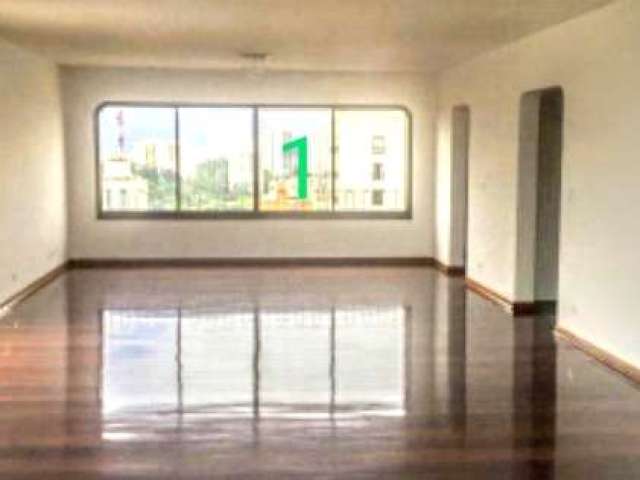 Apartamento com 5 quartos à venda na Rua Conde de Itu, 406, Jardim Santo Amaro, São Paulo por R$ 3.200.018