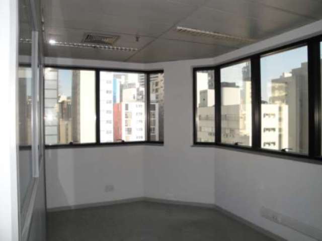 Sala comercial com 1 sala para alugar na Rua Sampaio Viana, 277, Paraíso, São Paulo por R$ 9.900