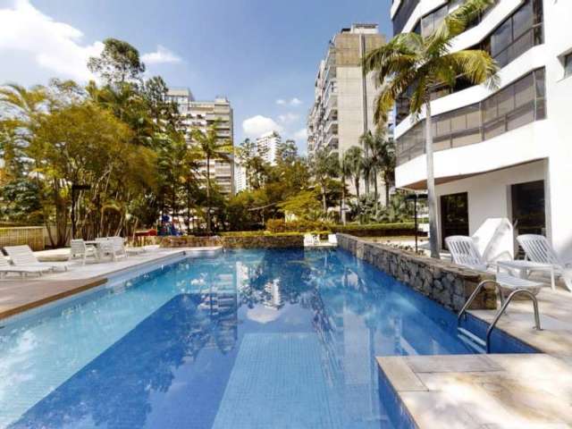 Apartamento com 4 quartos à venda na MAQUES DE SABARA, 221, Real Parque, São Paulo por R$ 3.370.012