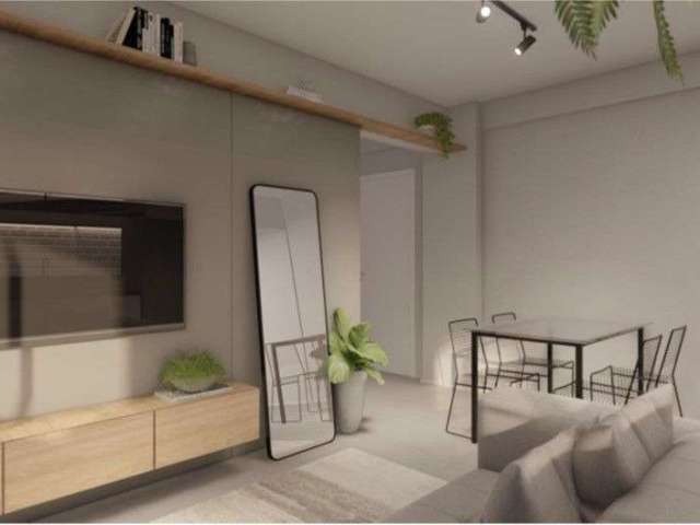 Apartamento com 2 quartos à venda na Rua Tabapuã, 703, Itaim Bibi, São Paulo por R$ 870.000