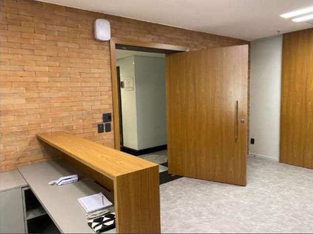 Sala comercial com 2 salas para alugar na ROQUE PETRONI JR, 850, Jardim das Acacias, São Paulo por R$ 16.172