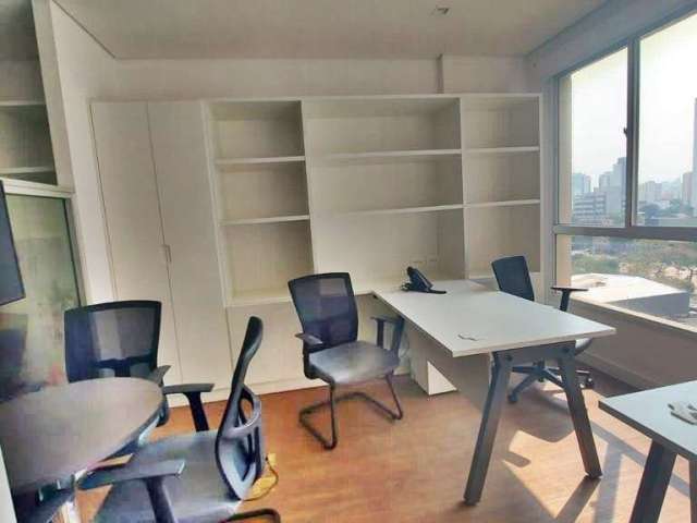 Sala comercial com 1 sala à venda na Rua Cláudio Soares, 72, Pinheiros, São Paulo por R$ 800.012