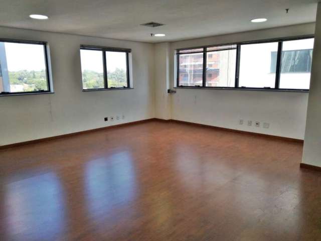 Sala comercial com 1 sala à venda na BARAO DE TRIUNFO, 550, Brooklin, São Paulo por R$ 390.000