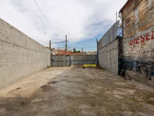 Terreno comercial à venda na Rua Joana Galvão, 43, Vila Jaguara, São Paulo por R$ 1.198.000