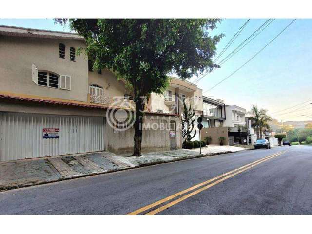 Casa para Venda em São Bernardo do Campo, Dos Casa, 4 dormitórios, 1 suíte, 5 banheiros, 4 vagas