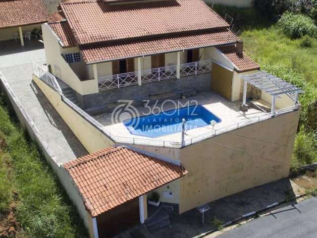 Casa para Venda em Bragança Paulista, Jardim do Lago, 4 dormitórios, 3 suítes, 5 banheiros, 6 vagas