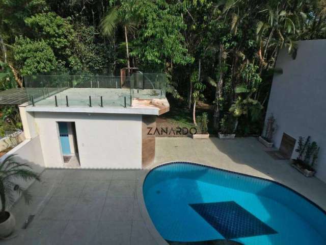 Casa com 4 dormitórios à venda, 330 m² por R$ 2.400.001,10 - Riviera de São Lourenço - Bertioga/SP