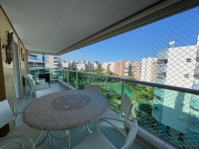 Apartamento 3 suítes à venda, 88 m² por R$ 2.450.000 - Riviera de São Lourenço - Bertioga/SP