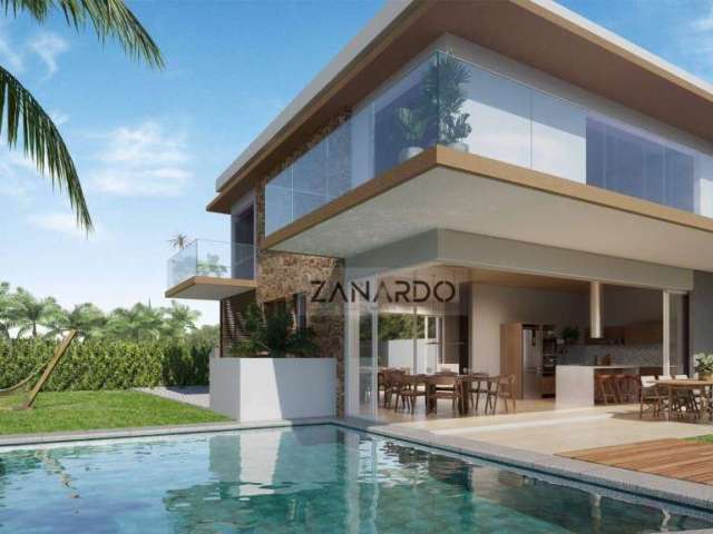 Casa 4 suítes à venda, 400 m² por R$ 5.500.000 - Riviera de São Lourenço - Bertioga/SP