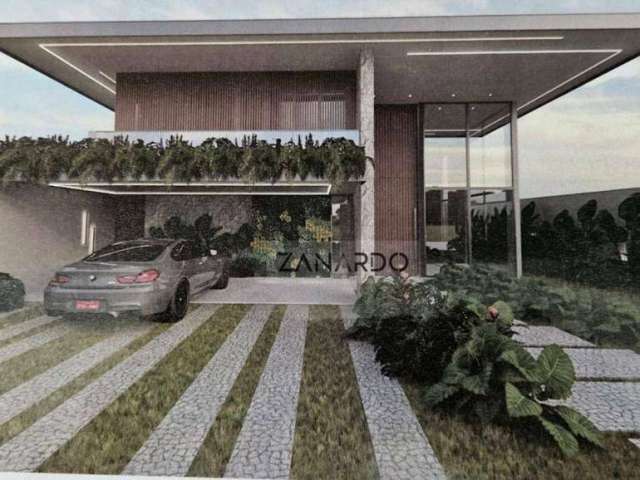 Casa em obra - lançamento no golf club riviera 5 suítes,  632 m² por R$ 18.000.000 - Riviera de São Lourenço