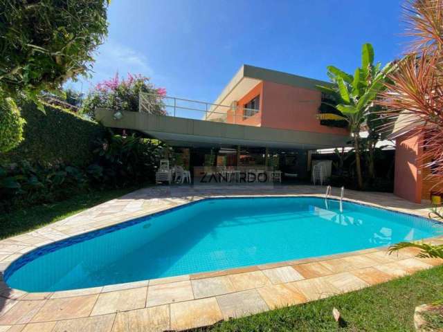 Casa à venda, 390 m² por R$ 4.700.000,40 - Riviera de São Lourenço - Bertioga/SP