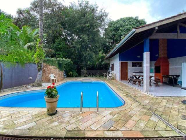 Casa com 4 dormitórios à venda, 251 m² por R$ 2.000.001,40 - Riviera de São Lourenço - Bertioga/SP