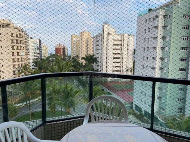 Apartamento com 4 dormitórios sendo 3 Suites à venda, 169 m² - Riviera de São Lourenço - Bertioga/SP