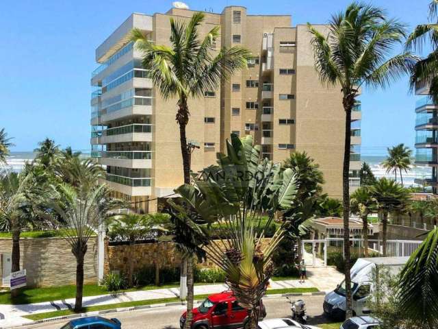 Apartamento com 3 dormitórios, 126 m² - venda por R$ 3.700.000,10 ou aluguel por R$ 17.000,12/mês - Riviera de São Lourenço - Bertioga/SP