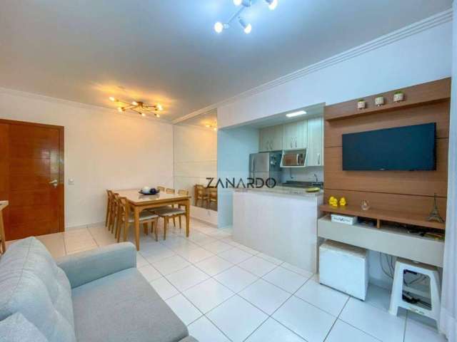 Apartamento com 2 quartos à venda, 80 m² por R$ 2.200.000 - Riviera de São Lourenço - Bertioga/SP