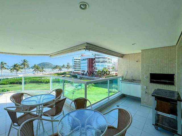 Apartamento vista mar para venda em Riviera de São Lourenço