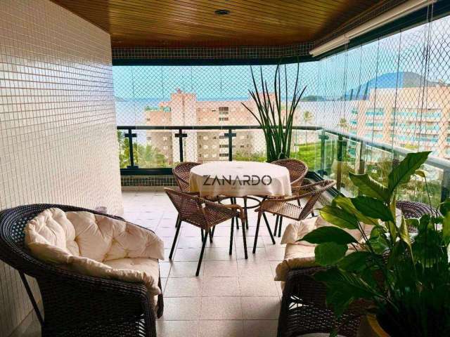 Apartamento Vista Mar 3 dormitórios à venda, 130 m² - Riviera de São Lourenço - Bertioga/SP