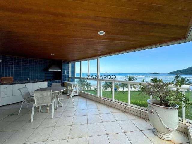 Apartamento vista mar para venda em Riviera de São Lourenço