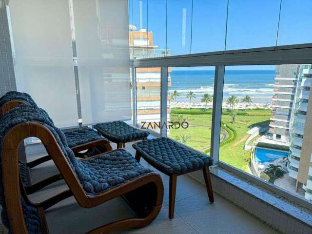 Apartamento vista mar para venda em Riviera de São Lourenço