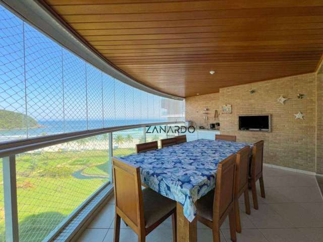 Apartamento vista mar à venda em Riviera de São Lourenço