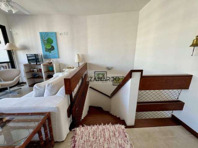 Apartamento Duplex na Riviera de São Lourenço