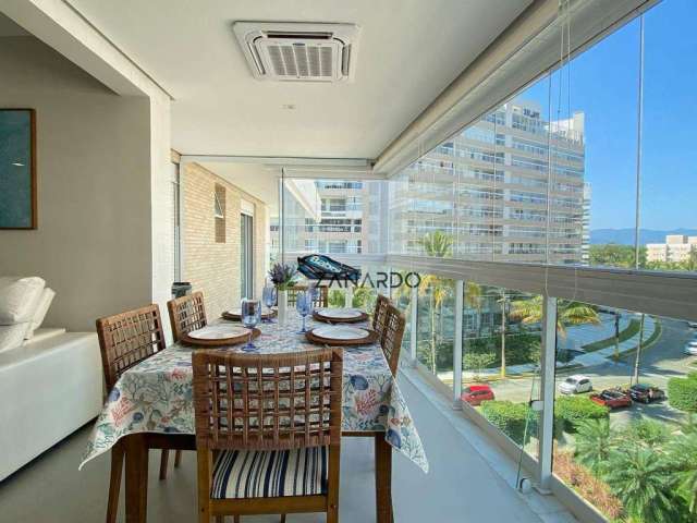 apartamento em Riviera de São Lourenço