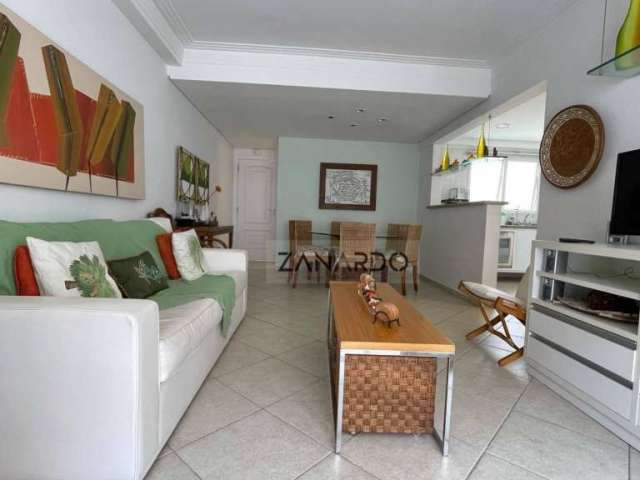 Apartamento vista mar 4 suítes, 135 m² - venda por R$ 2.950.000 ou aluguel por R$ 17.000/mês - Riviera de São Lourenço - Bertioga/SP