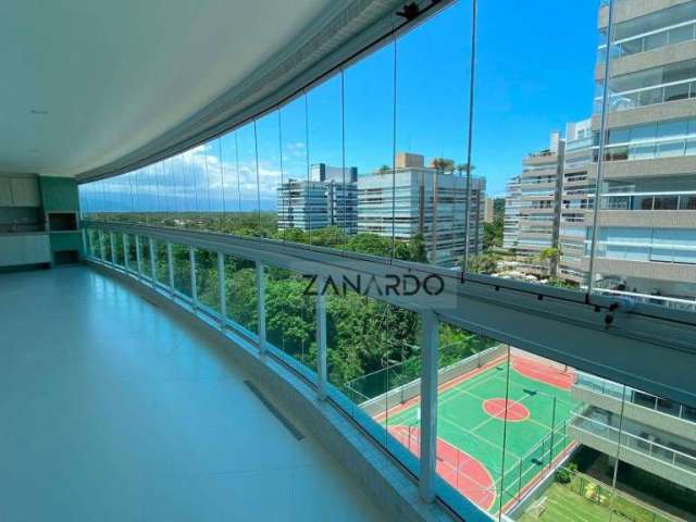 Apartamento 3 dormitórios sendo 1 suíte à venda, 126 m² por R$ 3.339.000 - Riviera de São Lourenço - Bertioga/SP