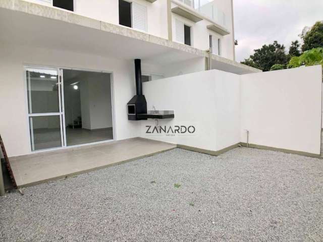 Village 3 dormitórios à venda, 120 m² por R$ 850.000 - Jardim São Lourenço - Bertioga/SP