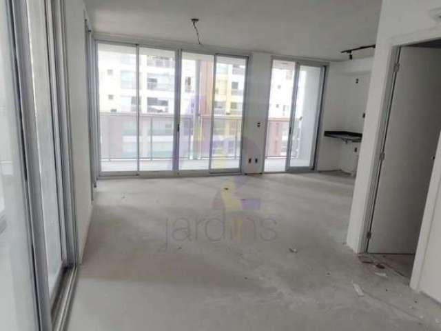 Apartamento com 1 quarto à venda na Rua Frei Caneca, 645, Consolação, São Paulo, 52 m2 por R$ 975.000