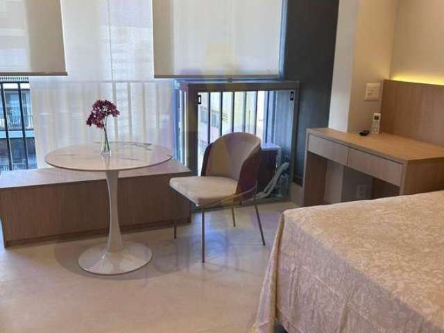 Apartamento com 1 quarto para alugar na R. Rua Harmonia, 1323, Vila Madalena, São Paulo, 30 m2 por R$ 3.400