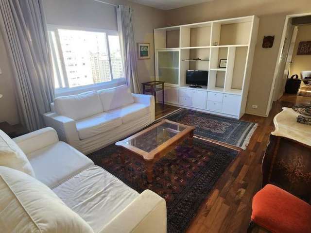 Apartamento com 2 quartos à venda na Rua OSCAR FREIRE, 1201, Jardim América, São Paulo, 80 m2 por R$ 1.300.000