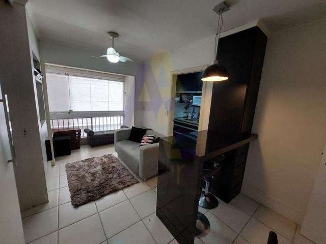 Apartamento com 1 quarto à venda na Rua Dona Antônia de Queirós, 239, Cerqueira César, São Paulo, 37 m2 por R$ 495.000