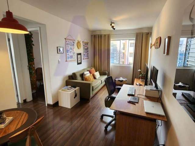 Apartamento com 1 quarto à venda na Rua Alves Guimarães, 461, Pinheiros, São Paulo, 60 m2 por R$ 750.000