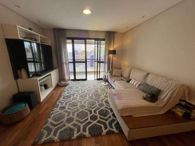 Apartamento com 3 quartos à venda na Rua Tucuna, 481, Perdizes, São Paulo, 105 m2 por R$ 1.450.000