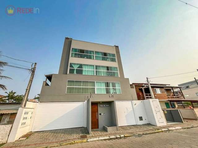 Amplo Apartamento no Centro de Navegantes, a 600 metros da praia!