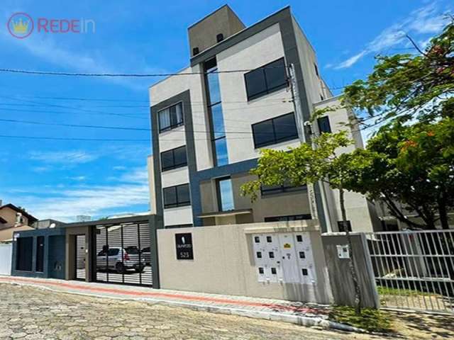 Imóvel novo - apartamento no centro de navegantes