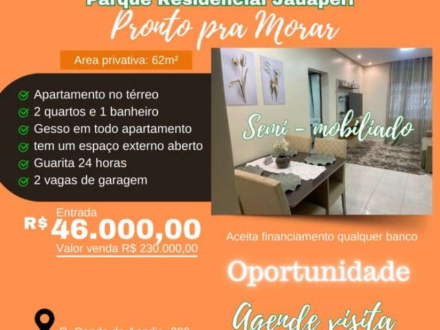 Residencial Jauaperi- Pronta Entrega