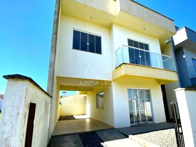 Casa para locação em Barra Velha no bairro Itajuba