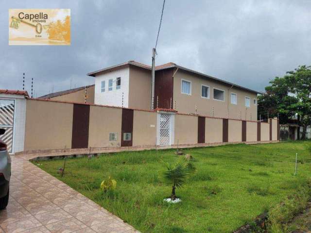 Casa com 2 dormitórios à venda, 57 m² por R$ 270.000,00 - Jardim Santa Teresinha - Itanhaém/SP