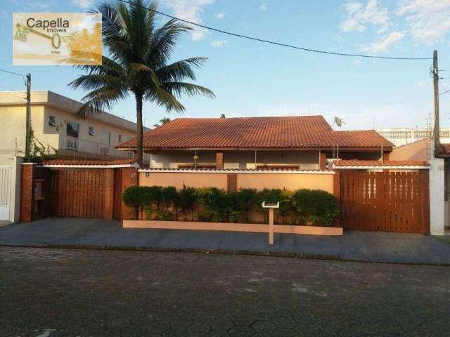 Casa com 5 dormitórios à venda, 287 m² por R$ 900.000,00 - Jardim São Fernando - Itanhaém/SP