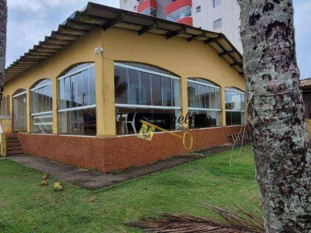 Casa com 4 dormitórios à venda, 269 m² por R$ 700.000 - Centro - Itanhaém/SP