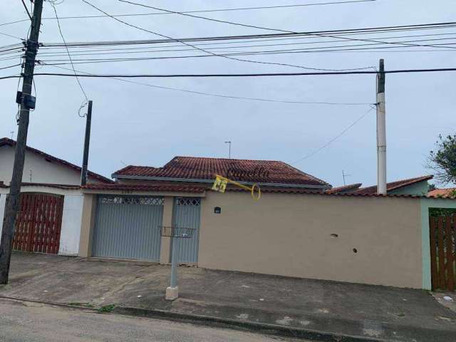 Casa com 2 dormitórios à venda, 140 m² por R$ 445.000,00 - Jardim das Palmeiras - Itanhaém/SP