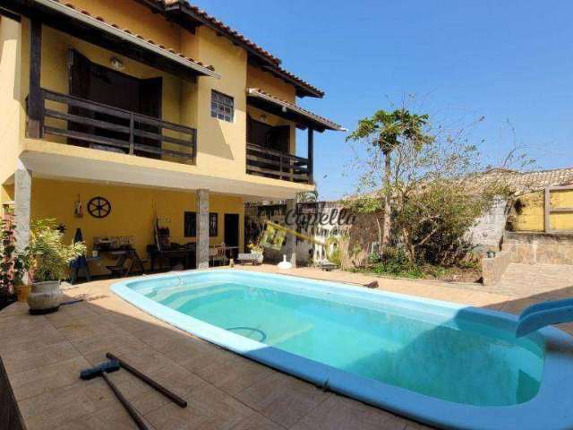 Casa com 3 dormitórios à venda, 181 m² por R$ 600.000,00 - Jardim das Palmeiras - Itanhaém/SP